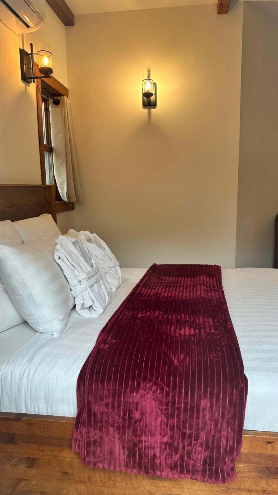 Belev Odem Hotel Buitenkant foto